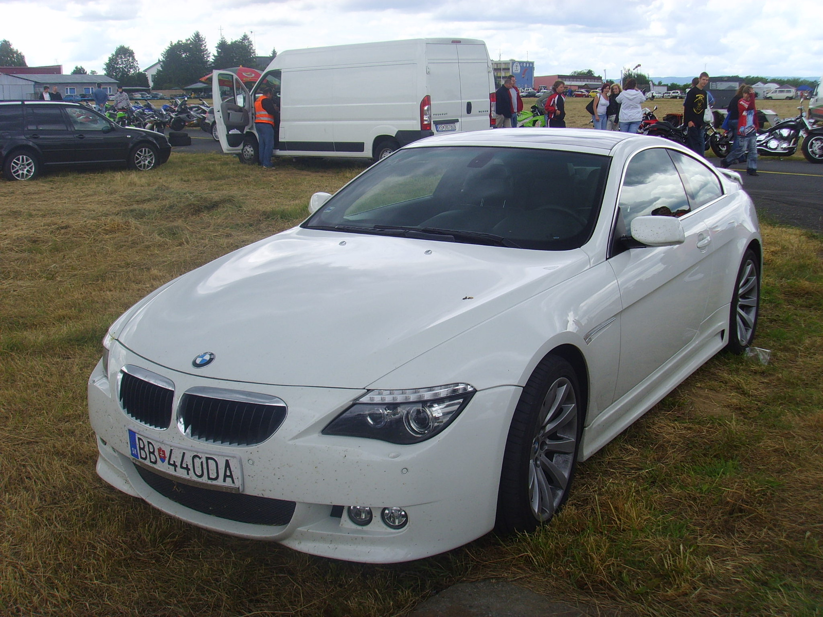 BMW 650 CI