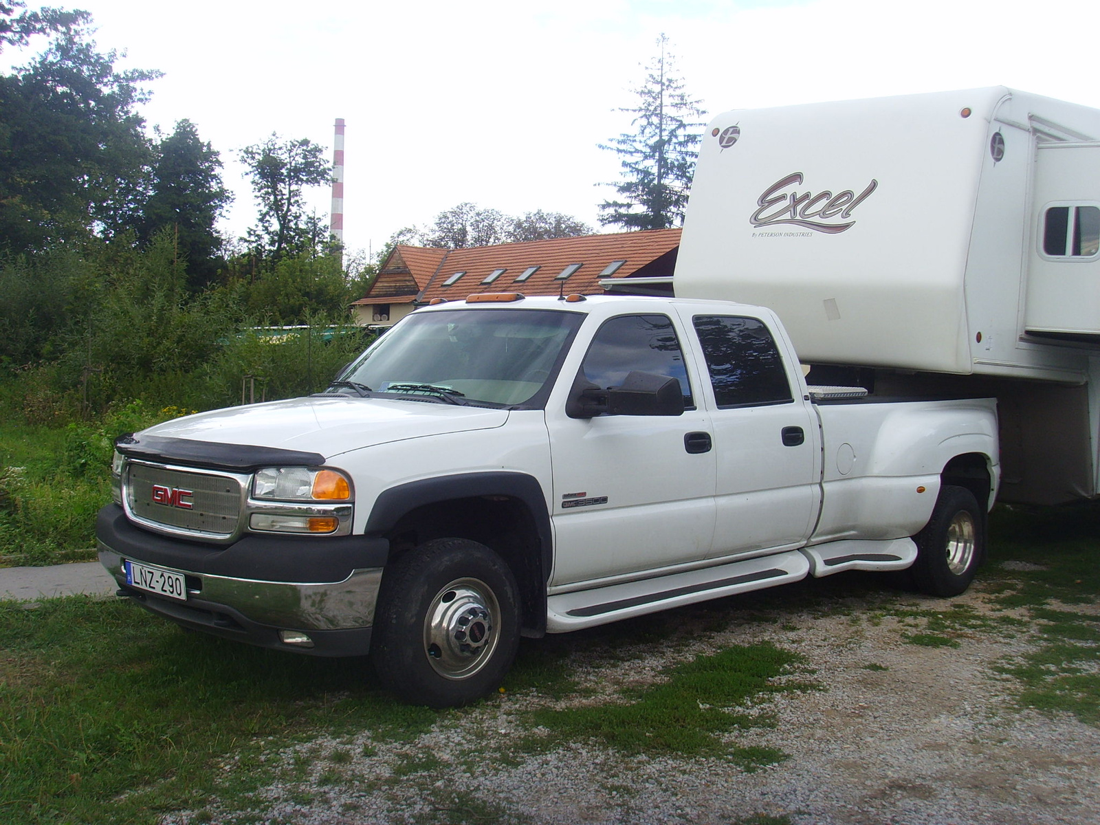 GMC PICK UP