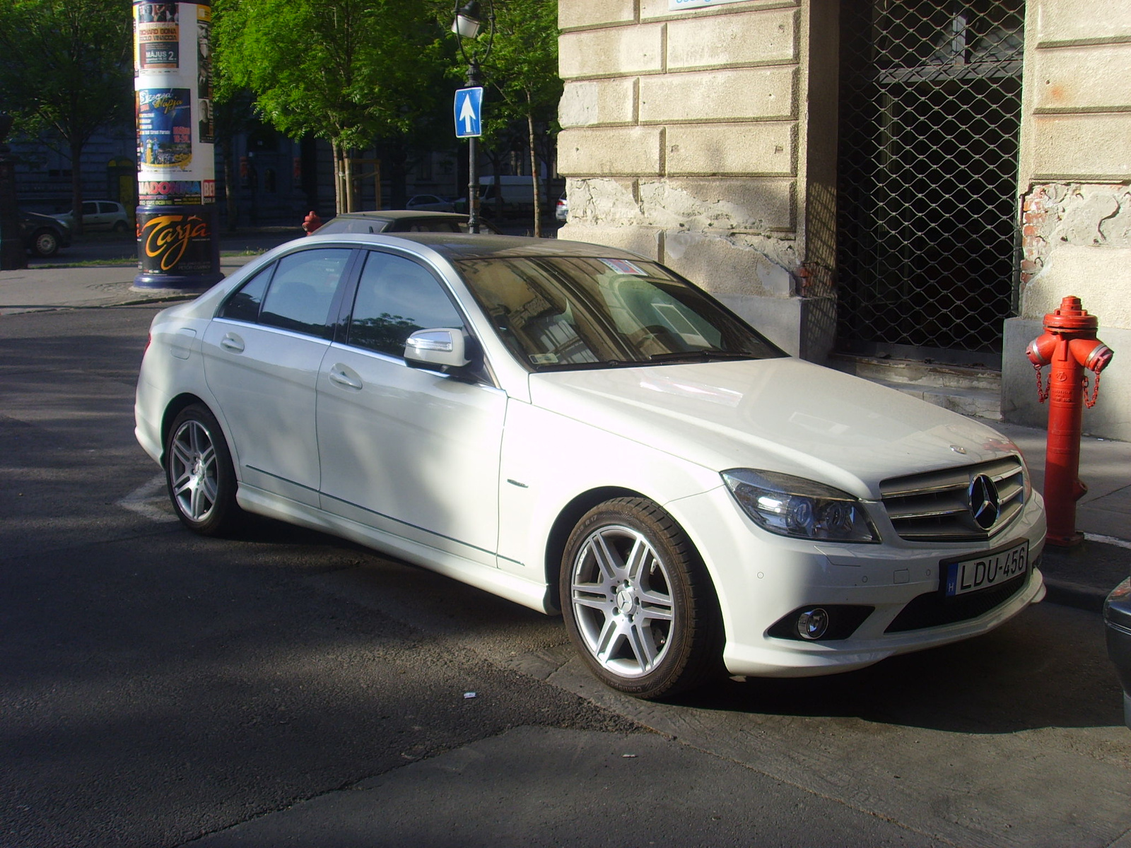 MERCEDES C 320 AMG