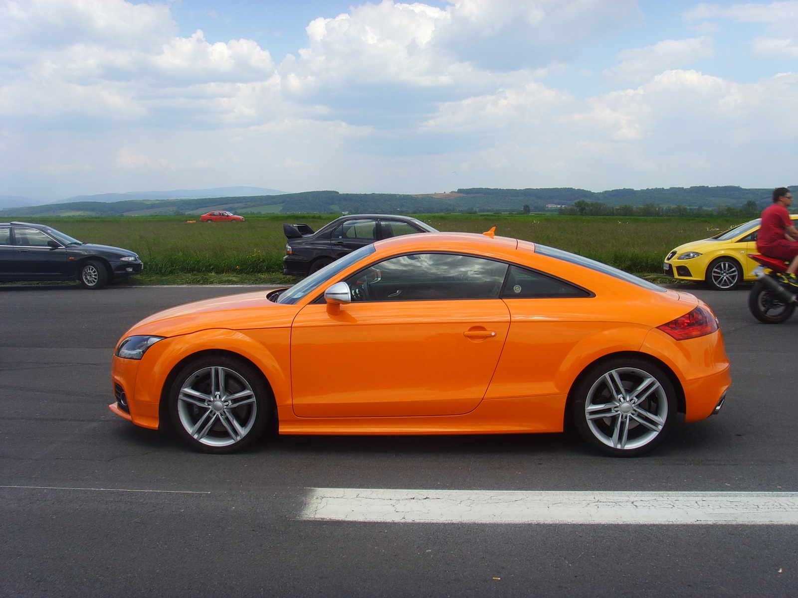 AUDI TTS