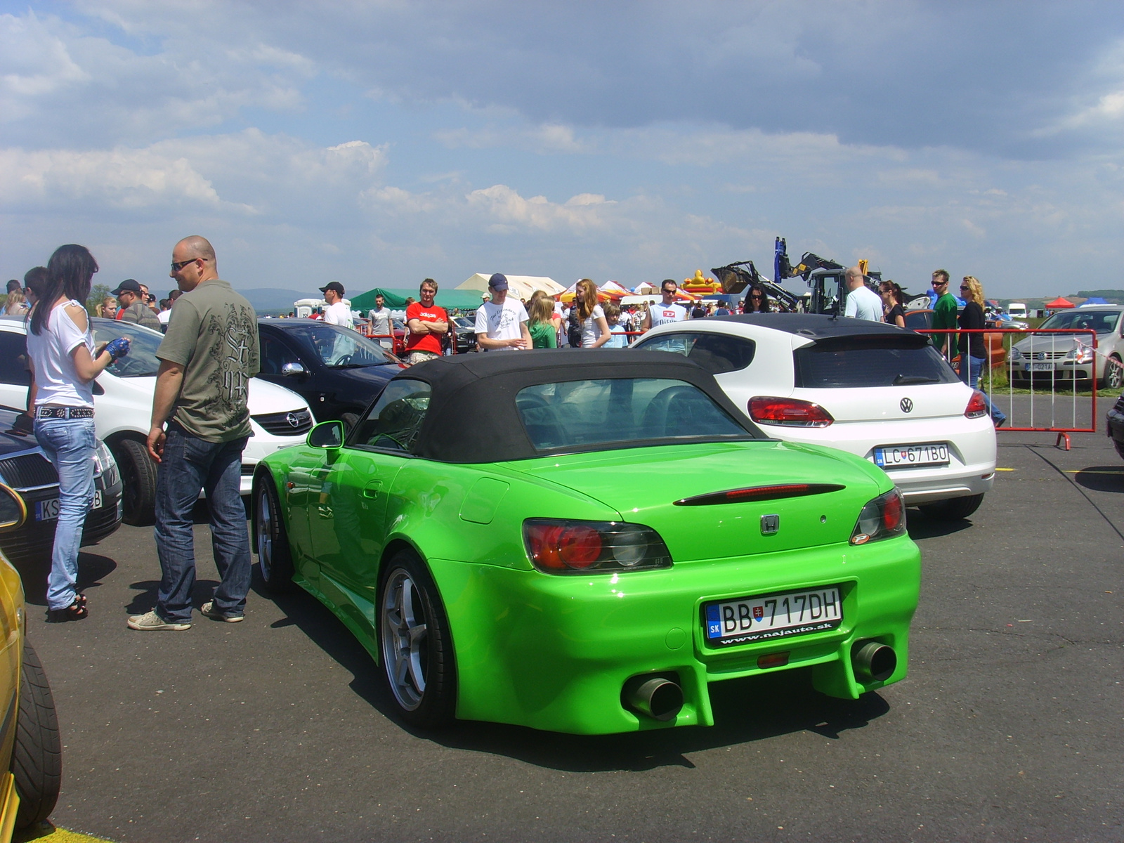 HONDA S2000