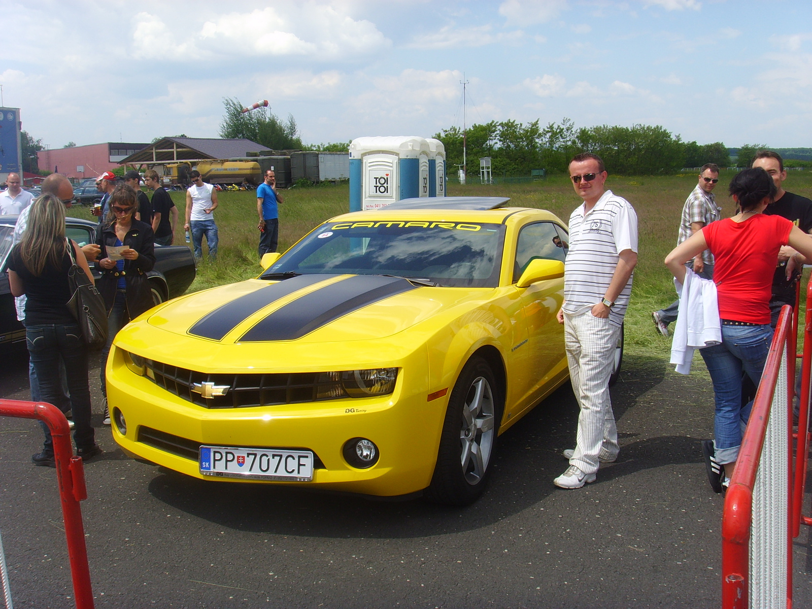 CHEVROLET CAMARO