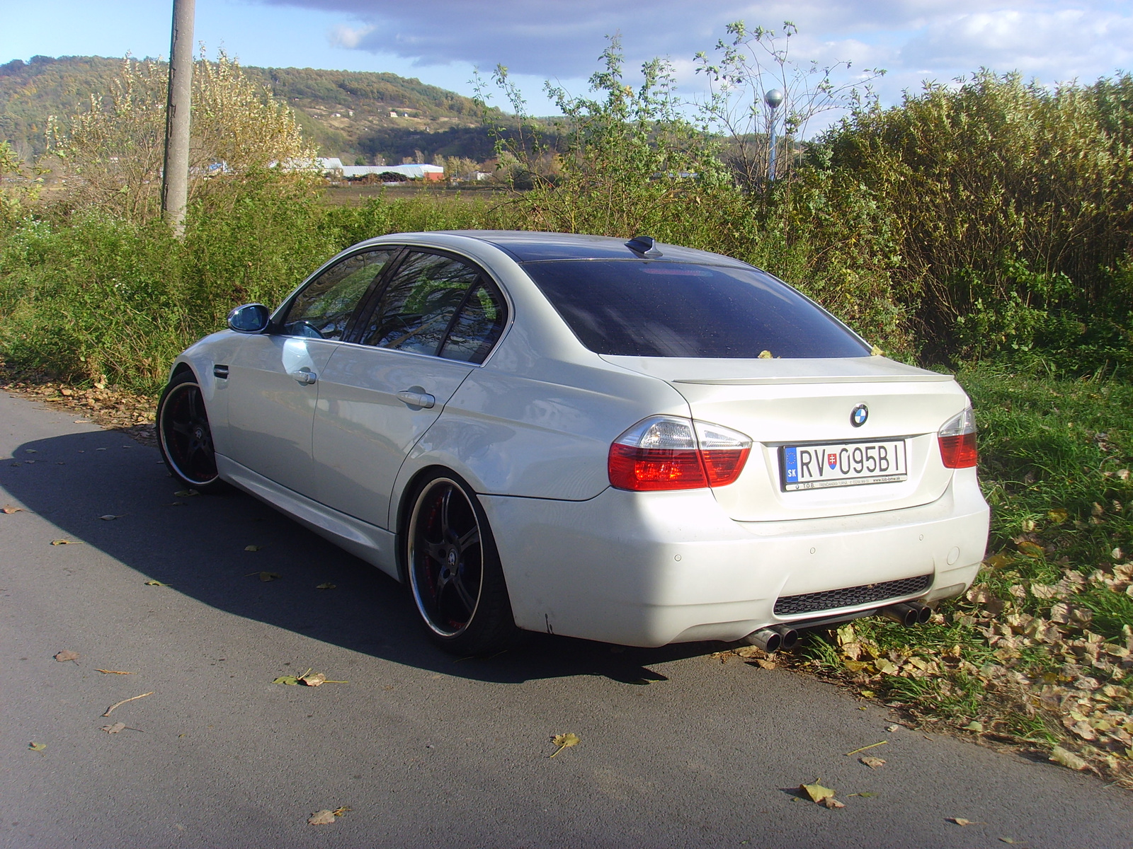 BMW M3 SEDAN