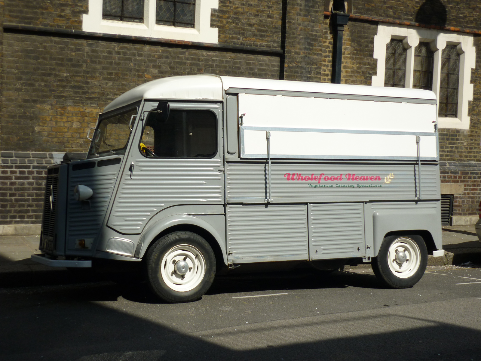 Citroën H Camionette