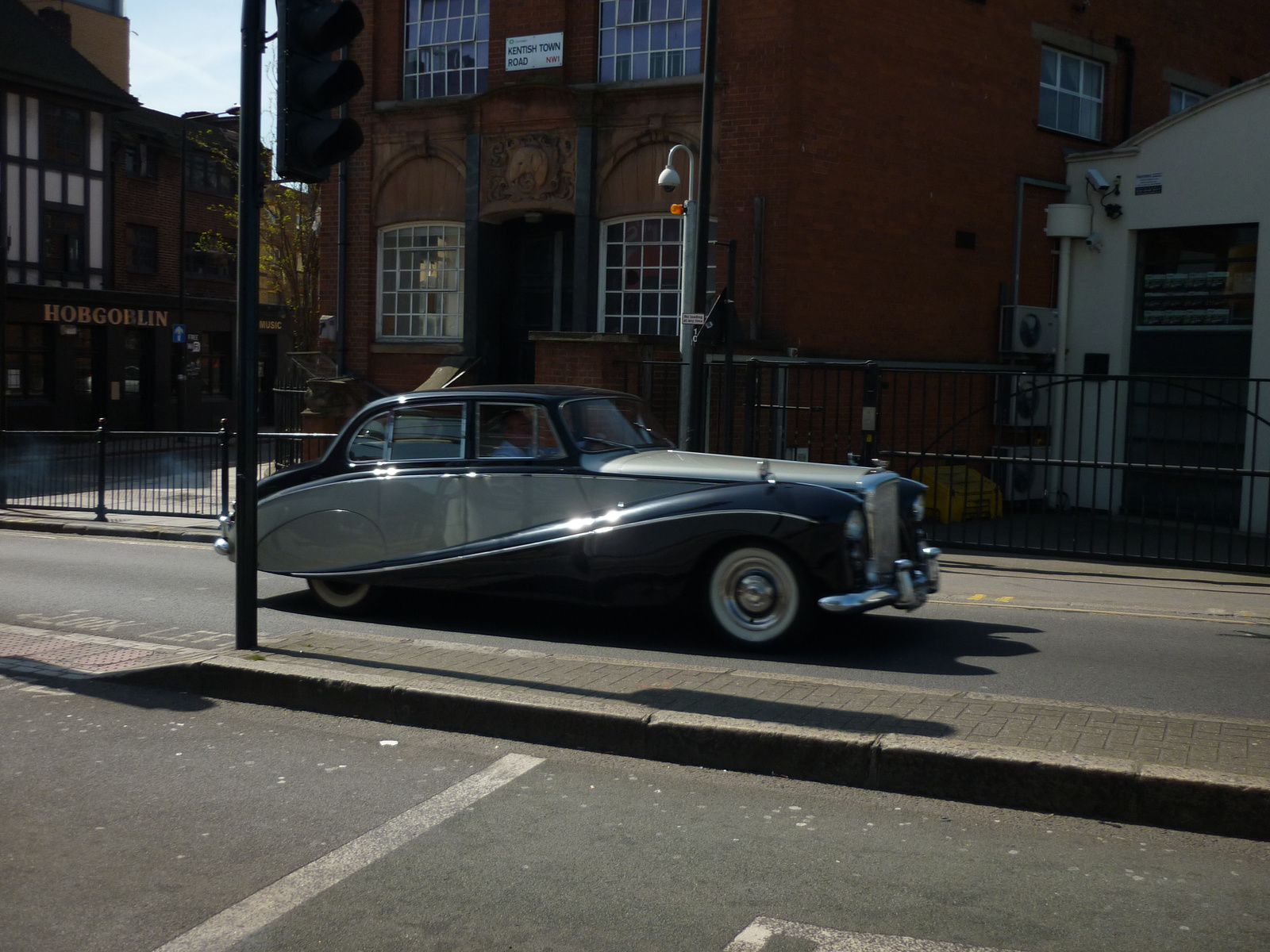 Bentley S1 Hooper Empress