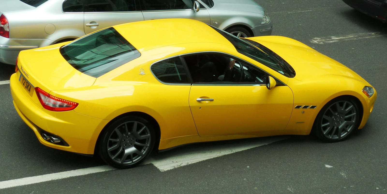 Maserati GranTurismo