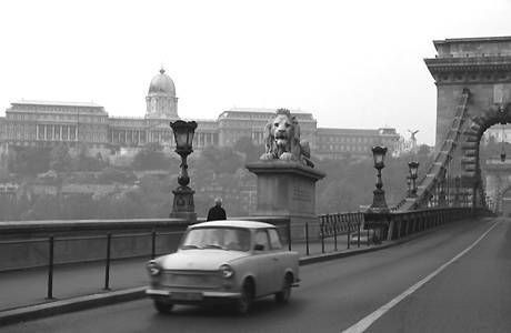 Budapest trabant