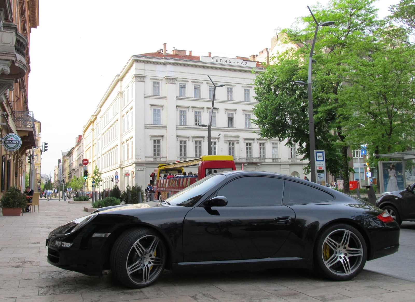 Porsche 911 Carrera S