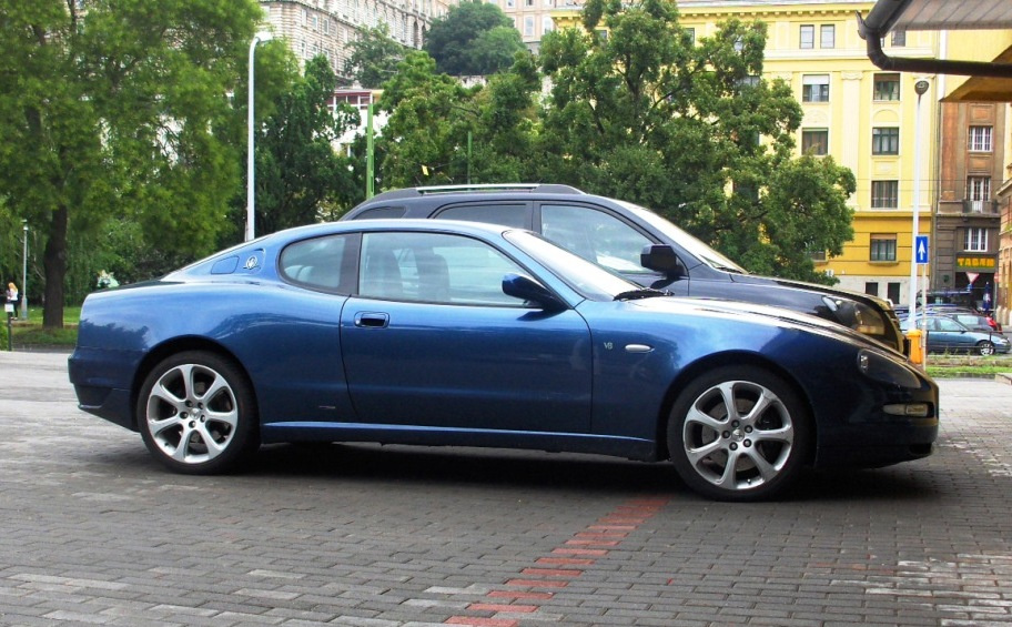 Maserati GT Coupe Cambiocorsa