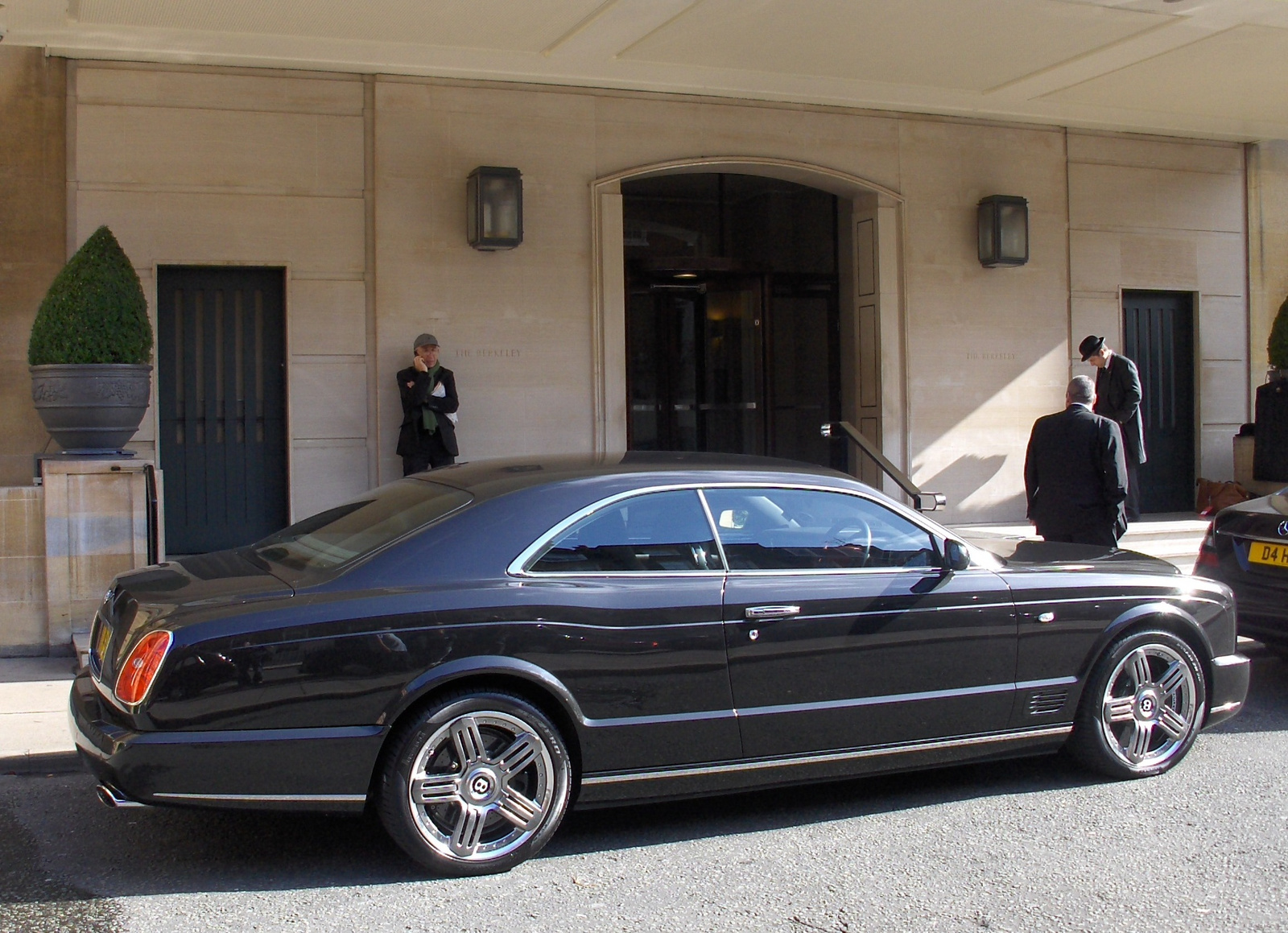 Bentley Brooklands