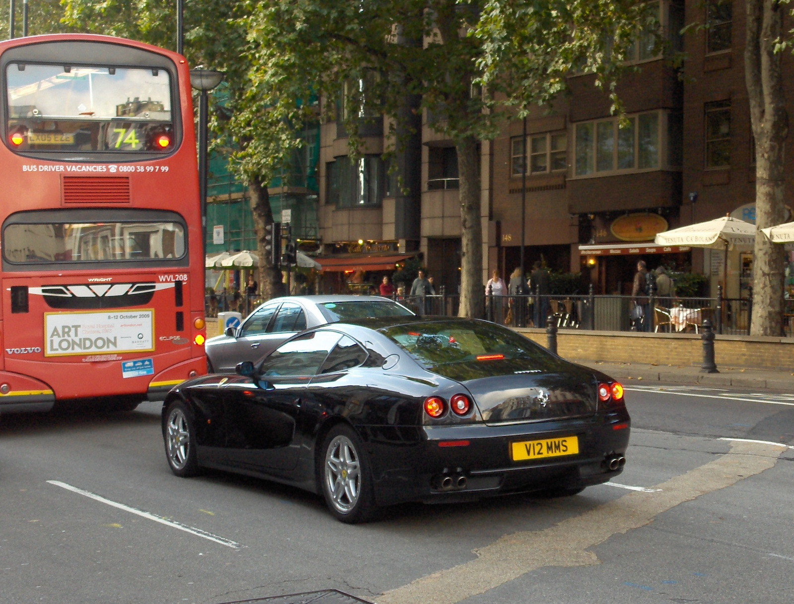 Ferrari 612 Scaglietti