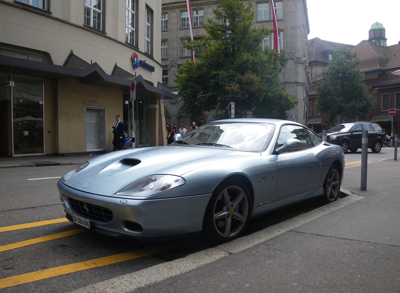 Ferrari 575M