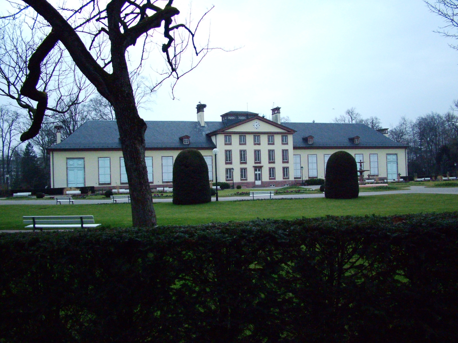 Parc de l'Orangerie