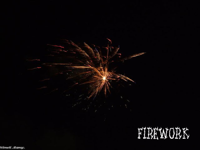 Firework four