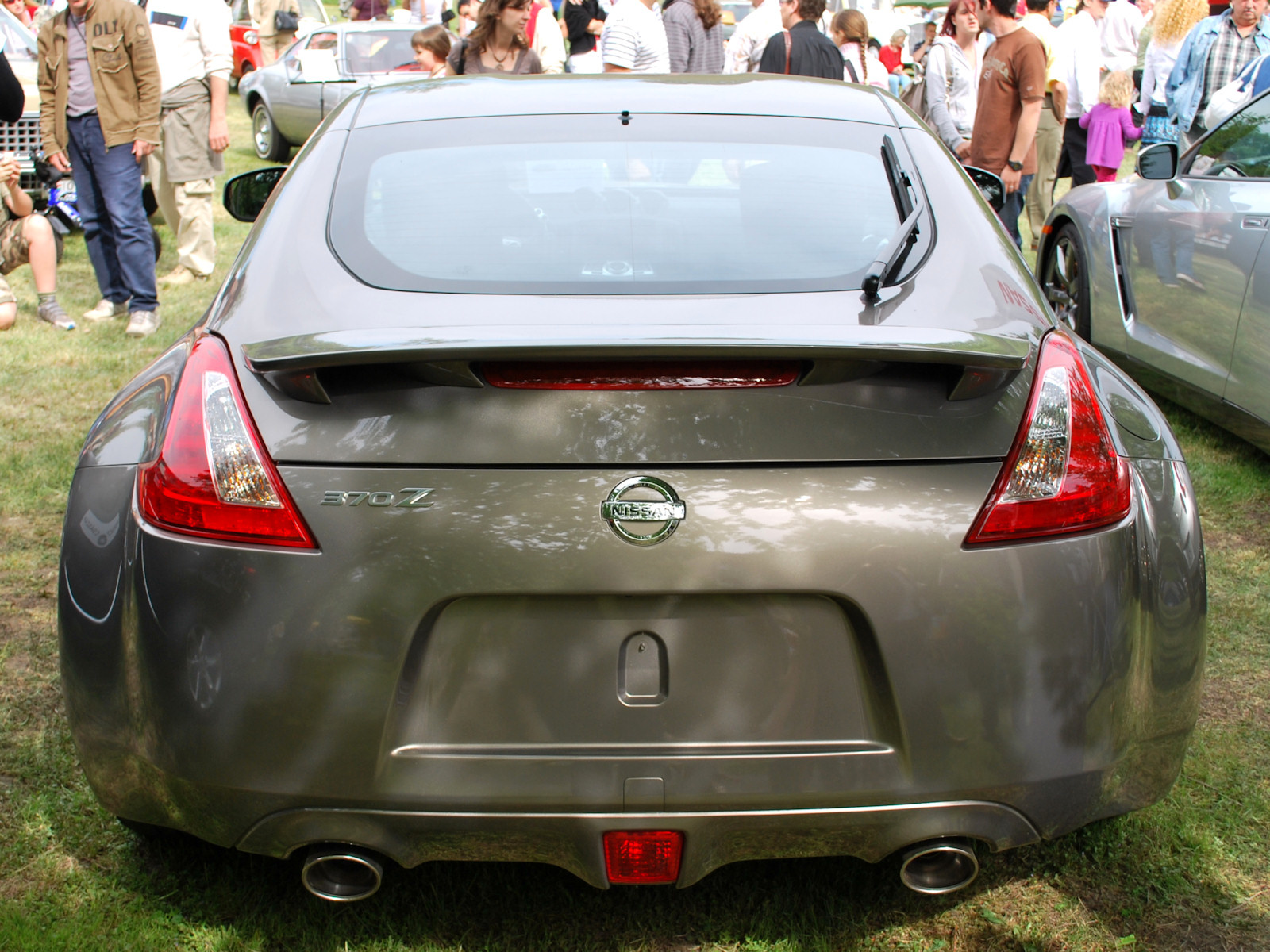 Nissan 370Z