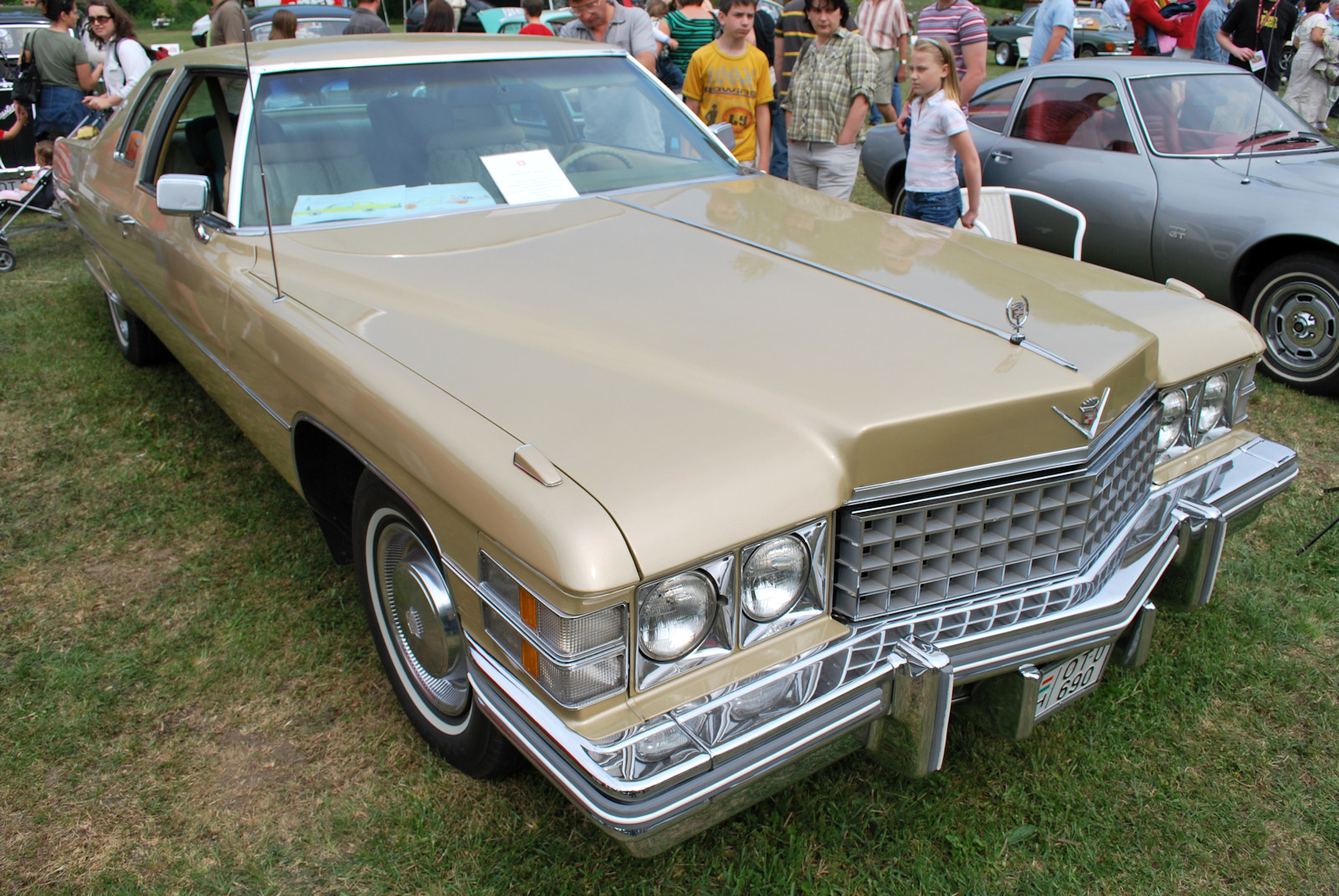 Cadillac Deville