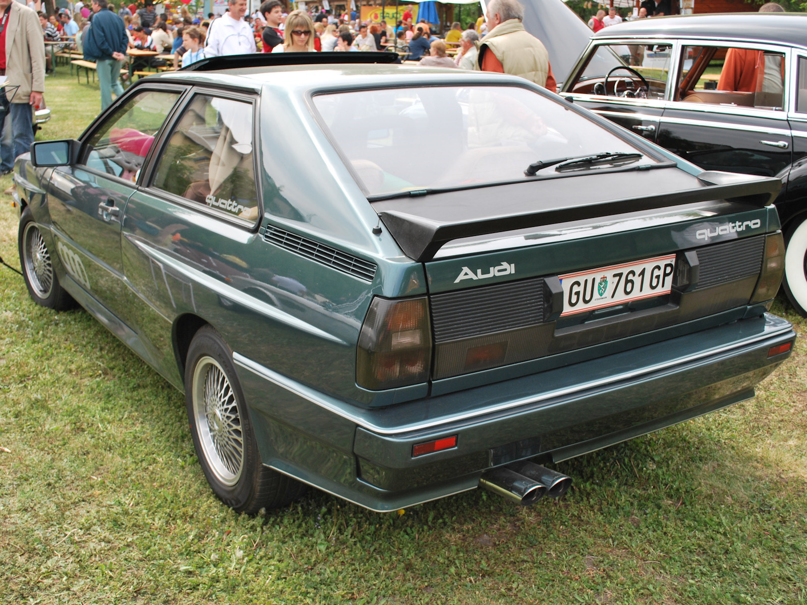 Audi Quattro