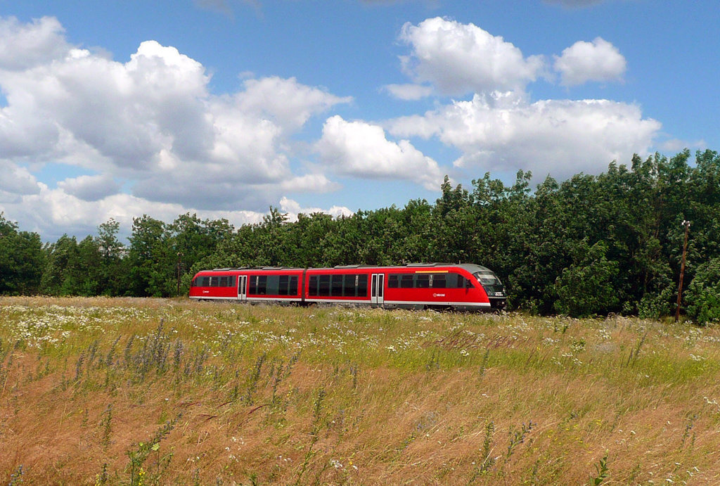 Desiros Felsőpakony felé