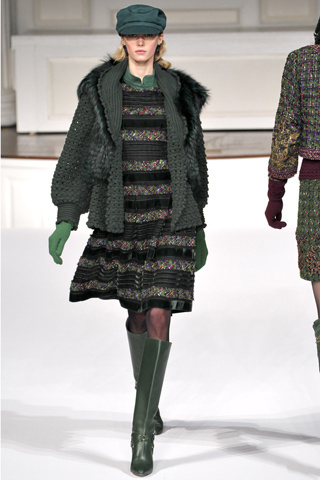 oscar de la renta fw13