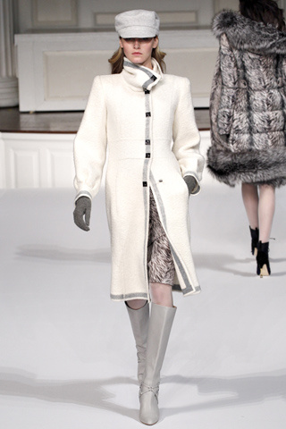 oscar de la renta fw9