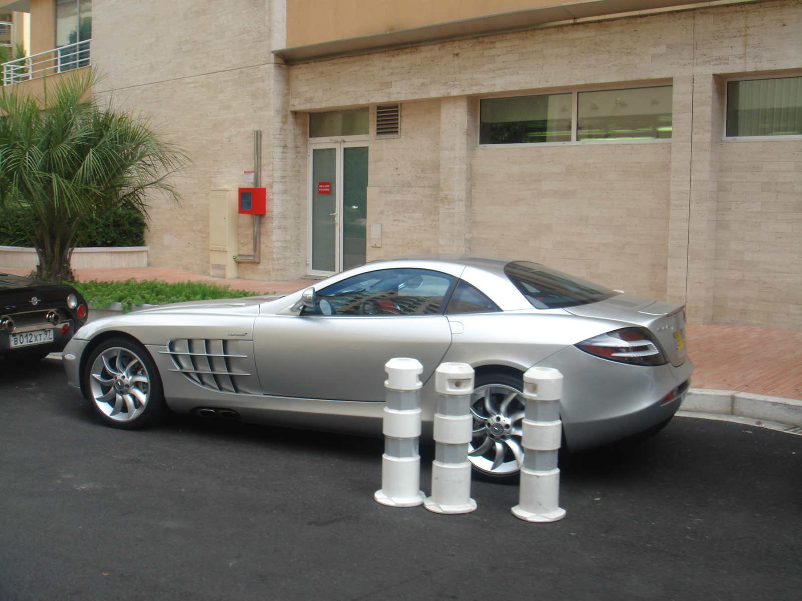 SLR McLaren