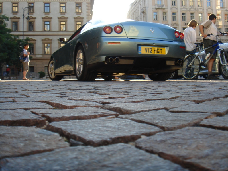 Ferrari 612 Scaglietti