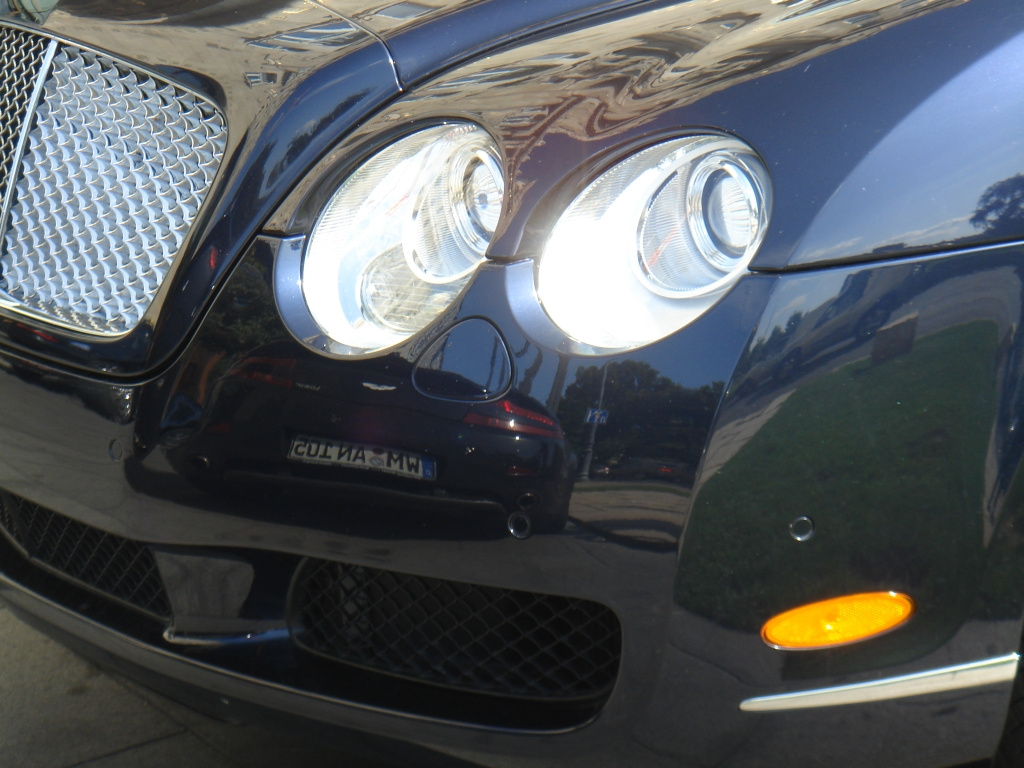 Bentley - Aston
