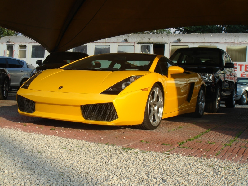 Lamborghini Gallardo