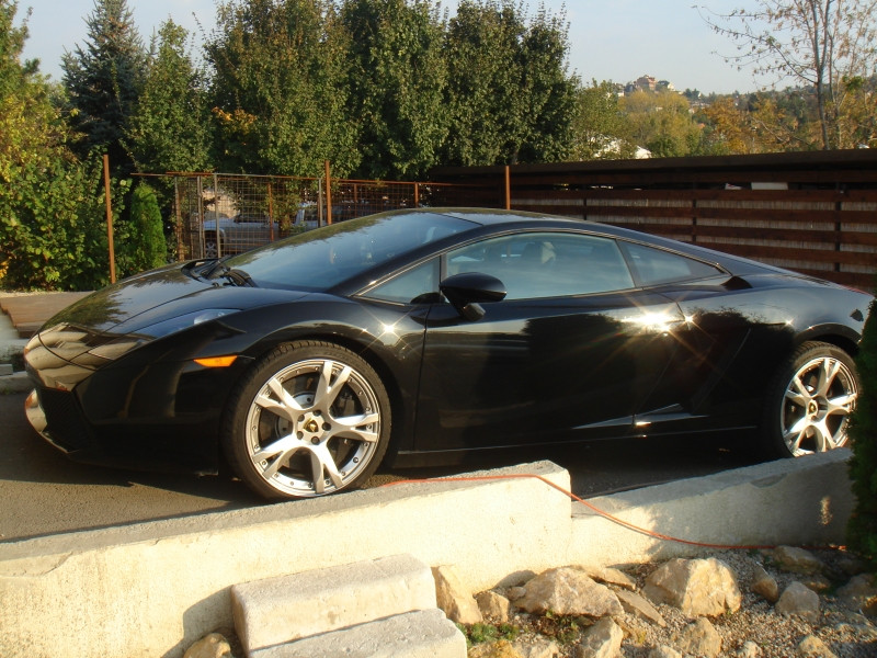 Lamborghini Gallardo