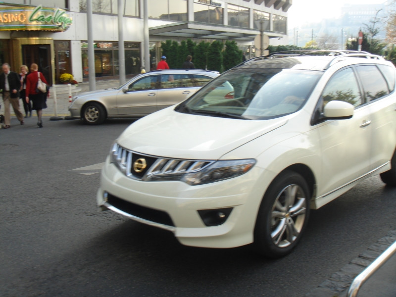 Nissan Murano