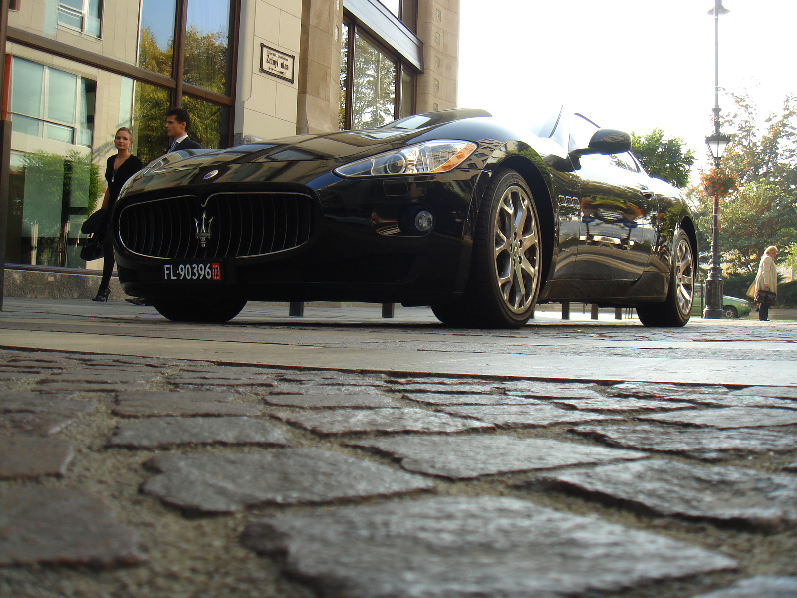 Maserati GT