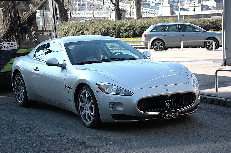 Maserati GT