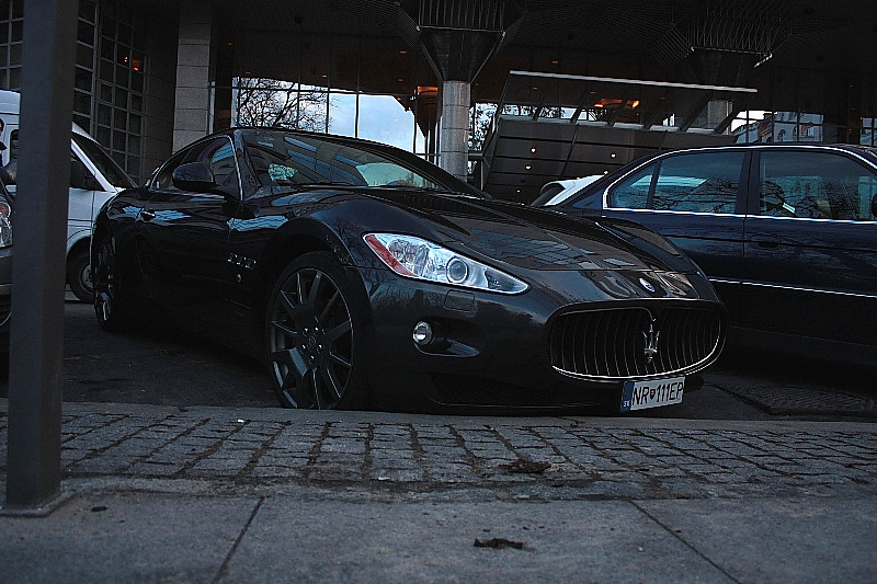 Maserati GT