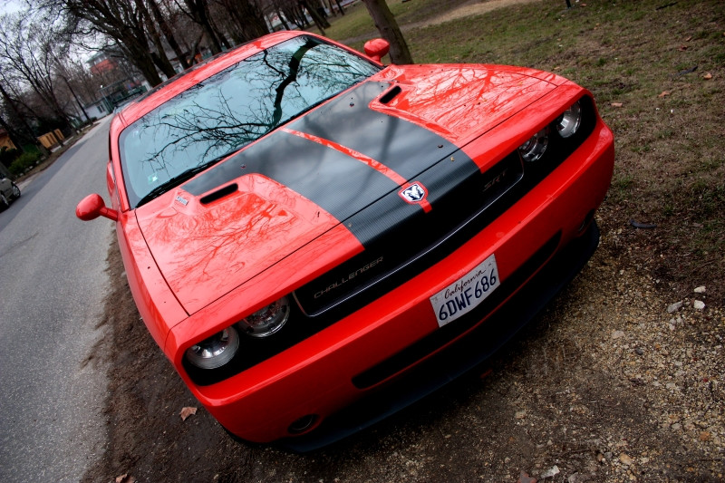 Dodge Challenger