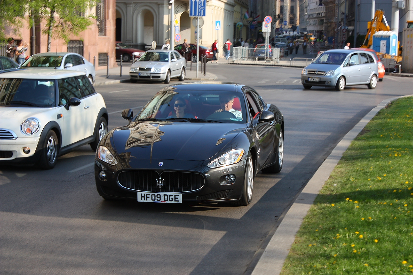 Maserati GT