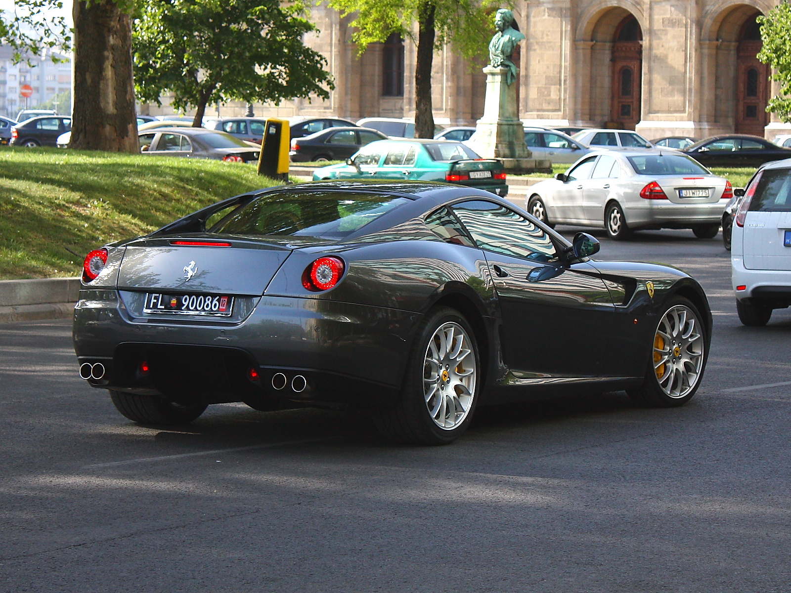 Ferrari 599GTB