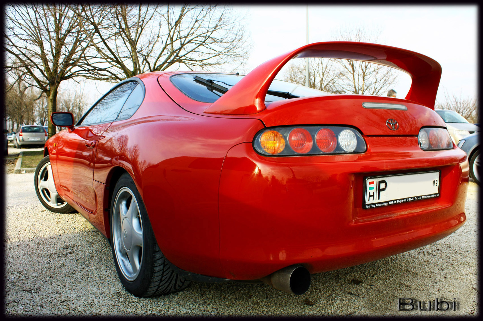 Toyota Supra