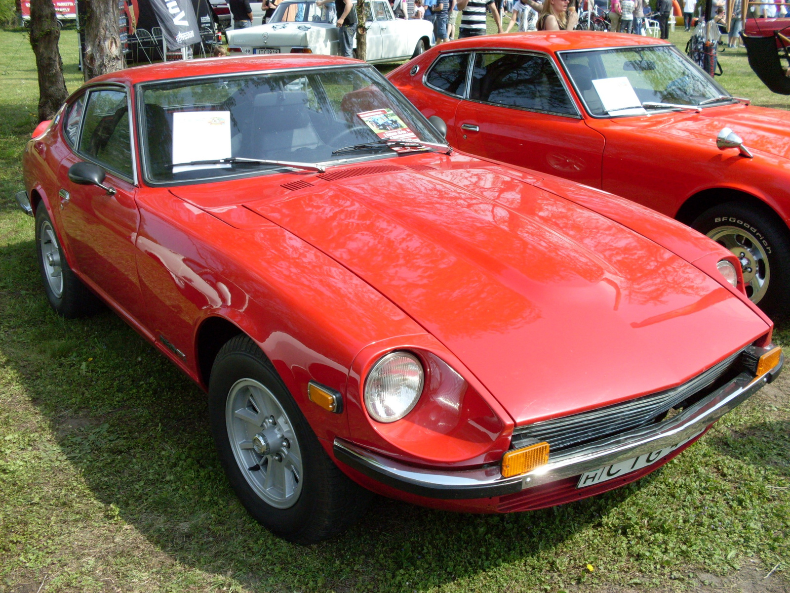 Datsun 260Z (Fairlady)