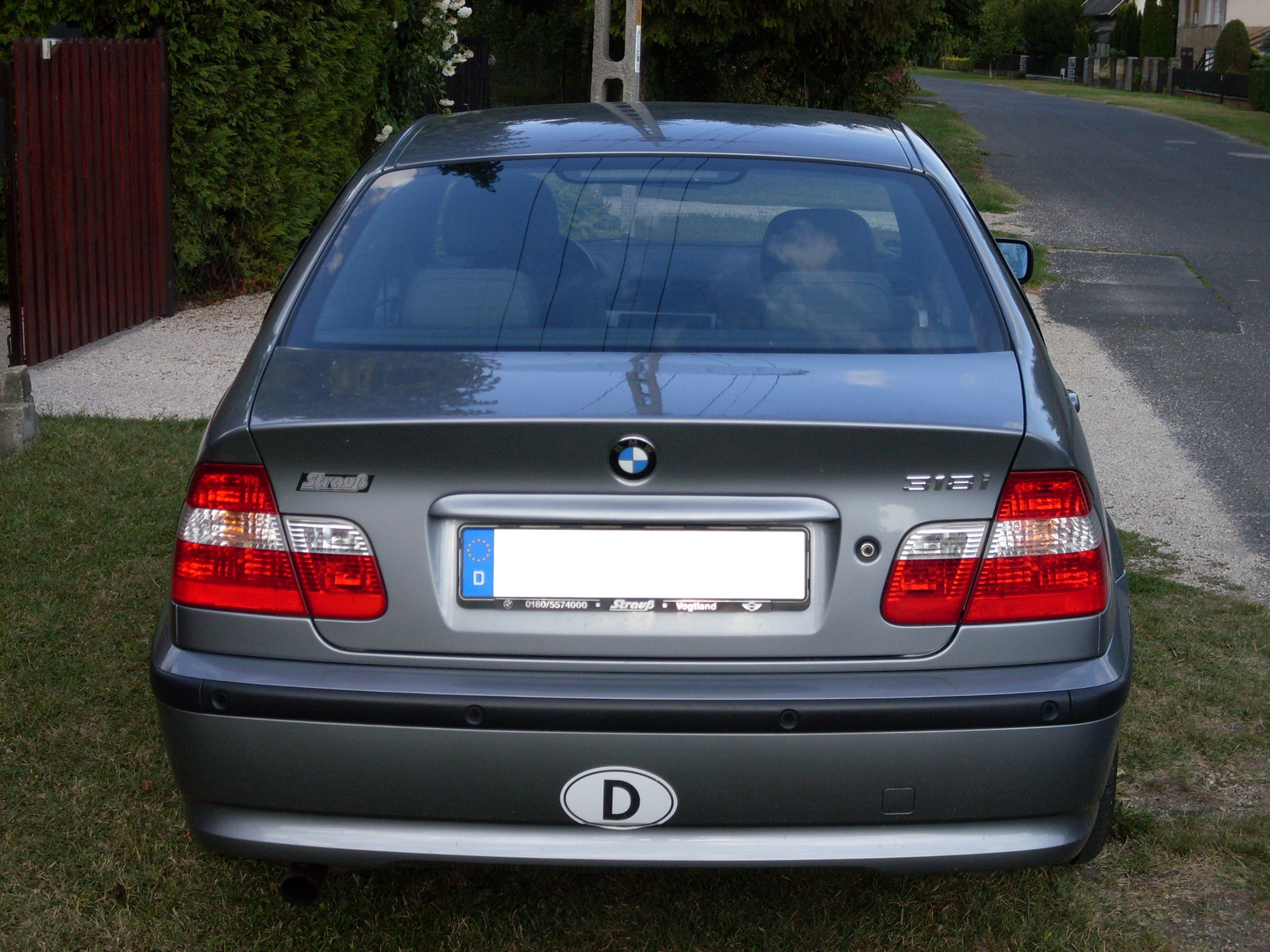 BMW 318i (e46)