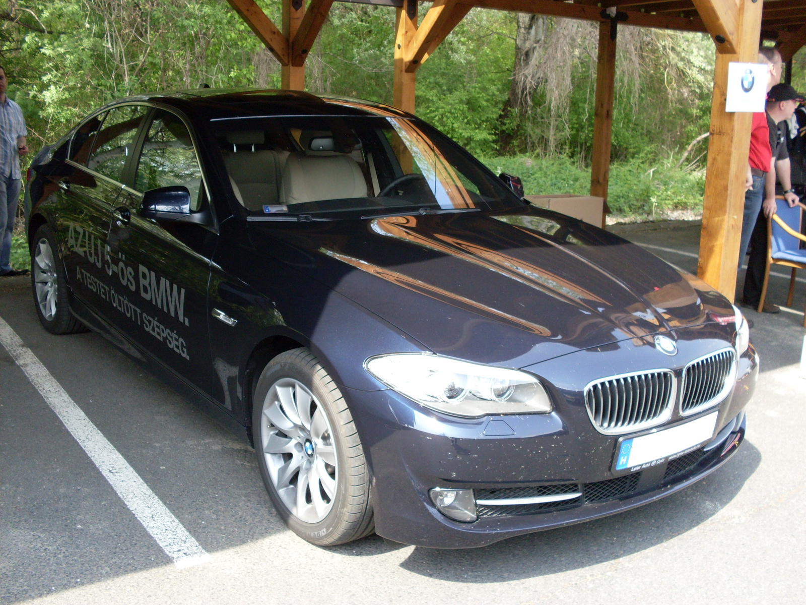 BMW 5-series (f10)