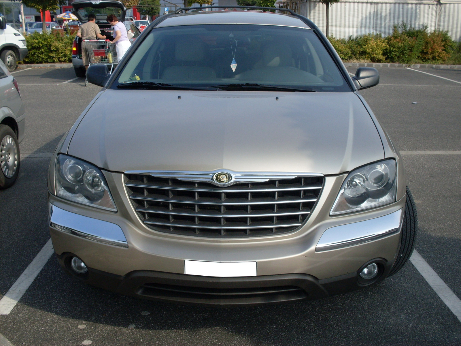 Chrysler Pacifica