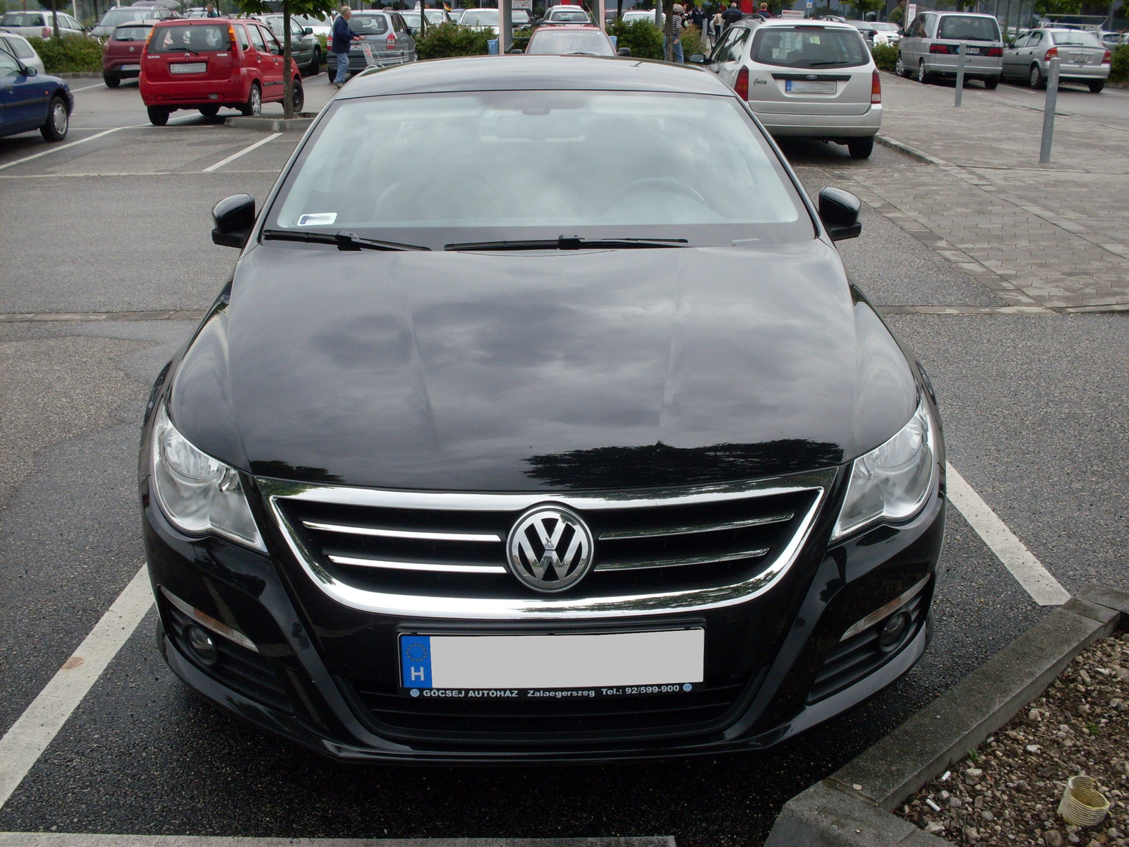 Volkswagen Passat CC