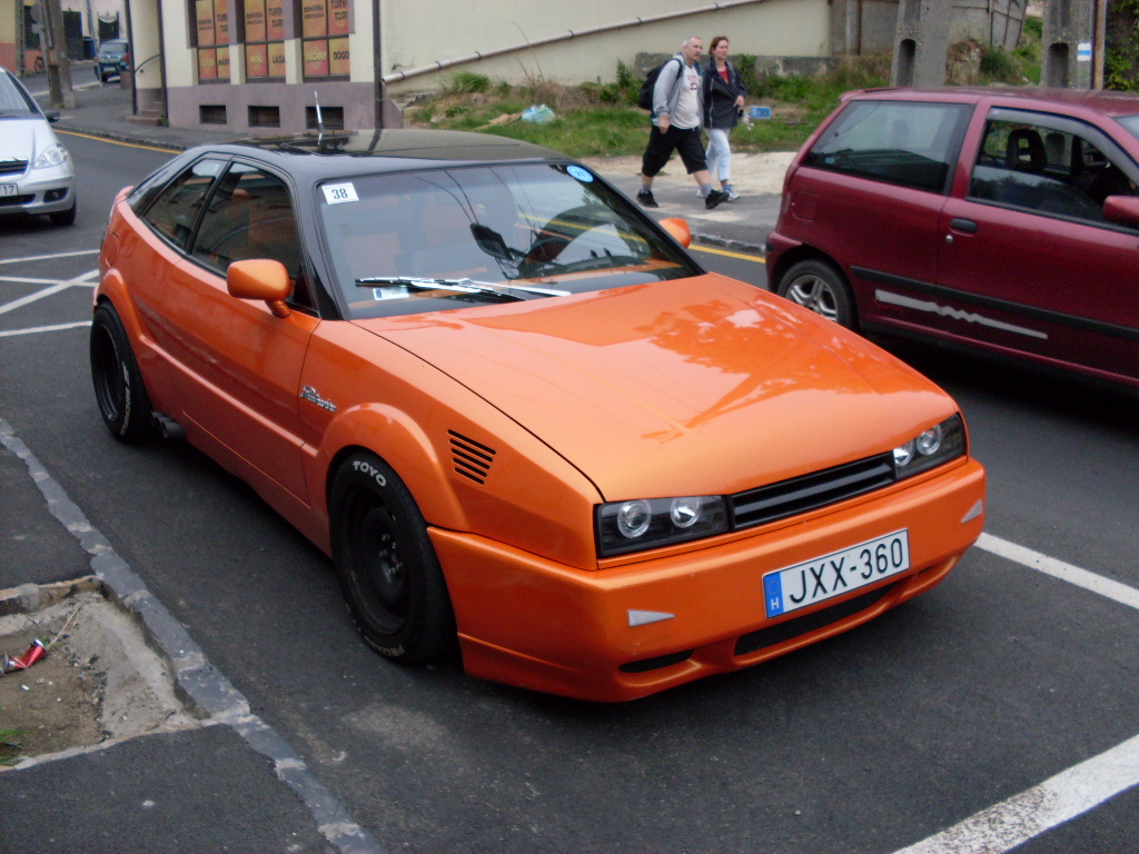 VOLKSWAGEN CORRADO