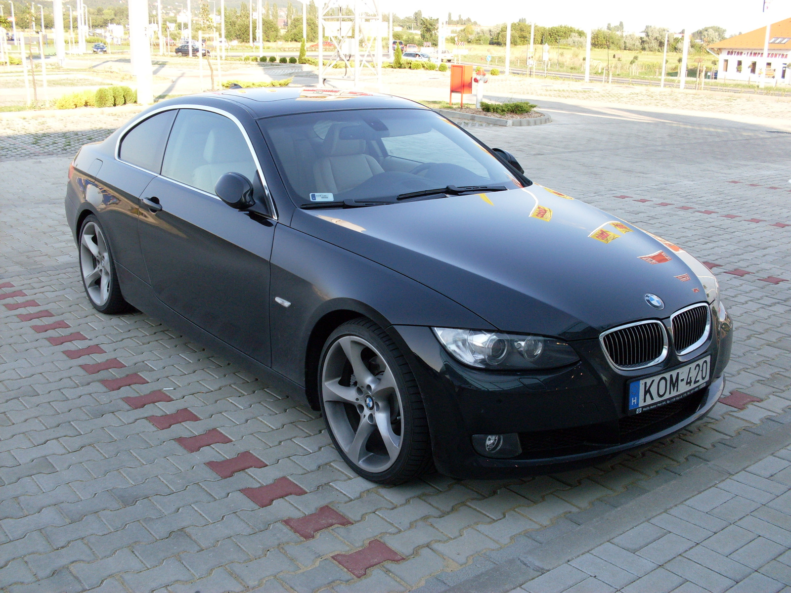 BMW 325i E-92