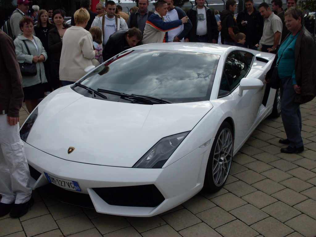 LAMBORGHINI GALLARDO LP560-4