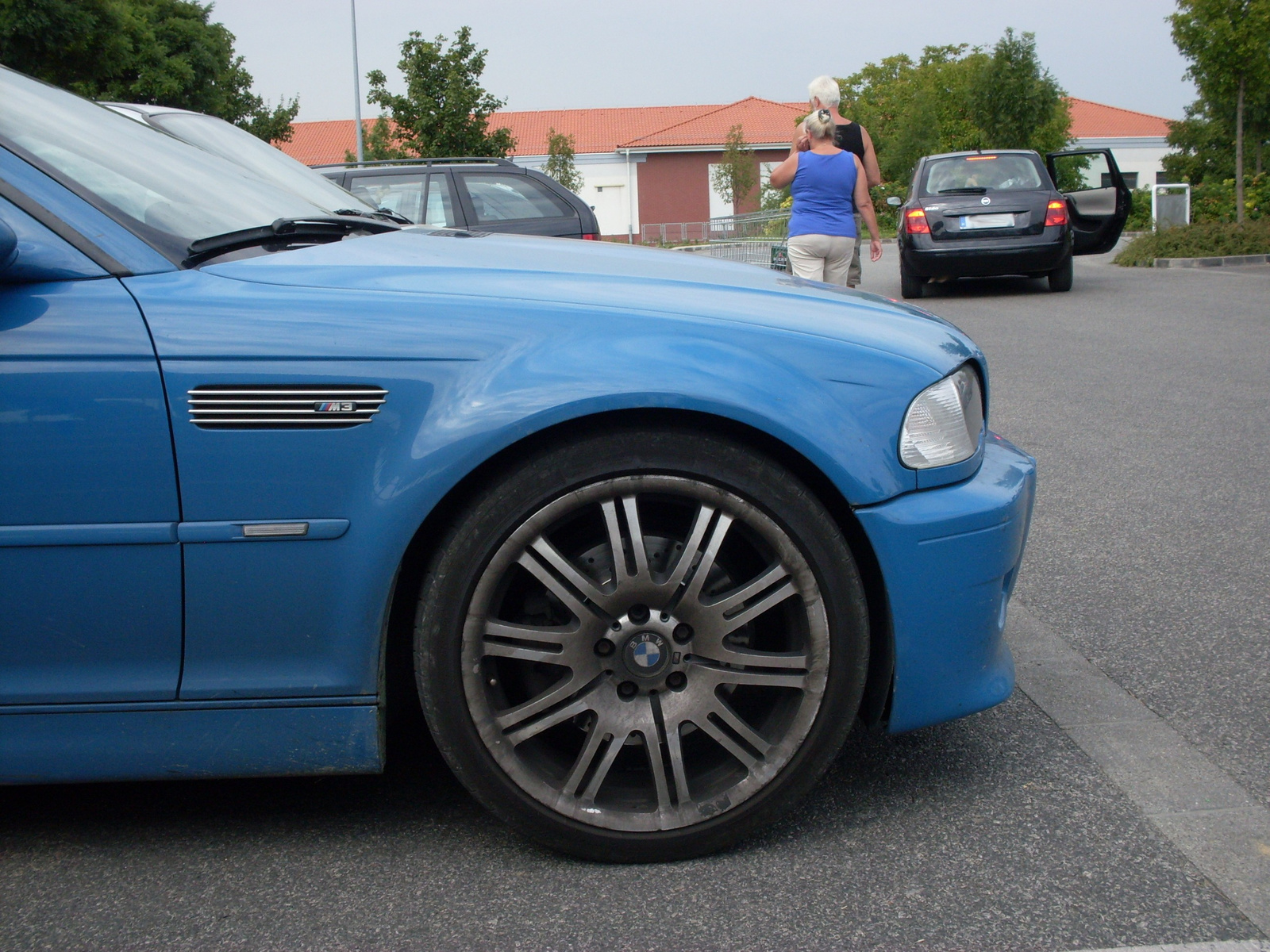 BMW ///M3 CABRIÓ (E46)