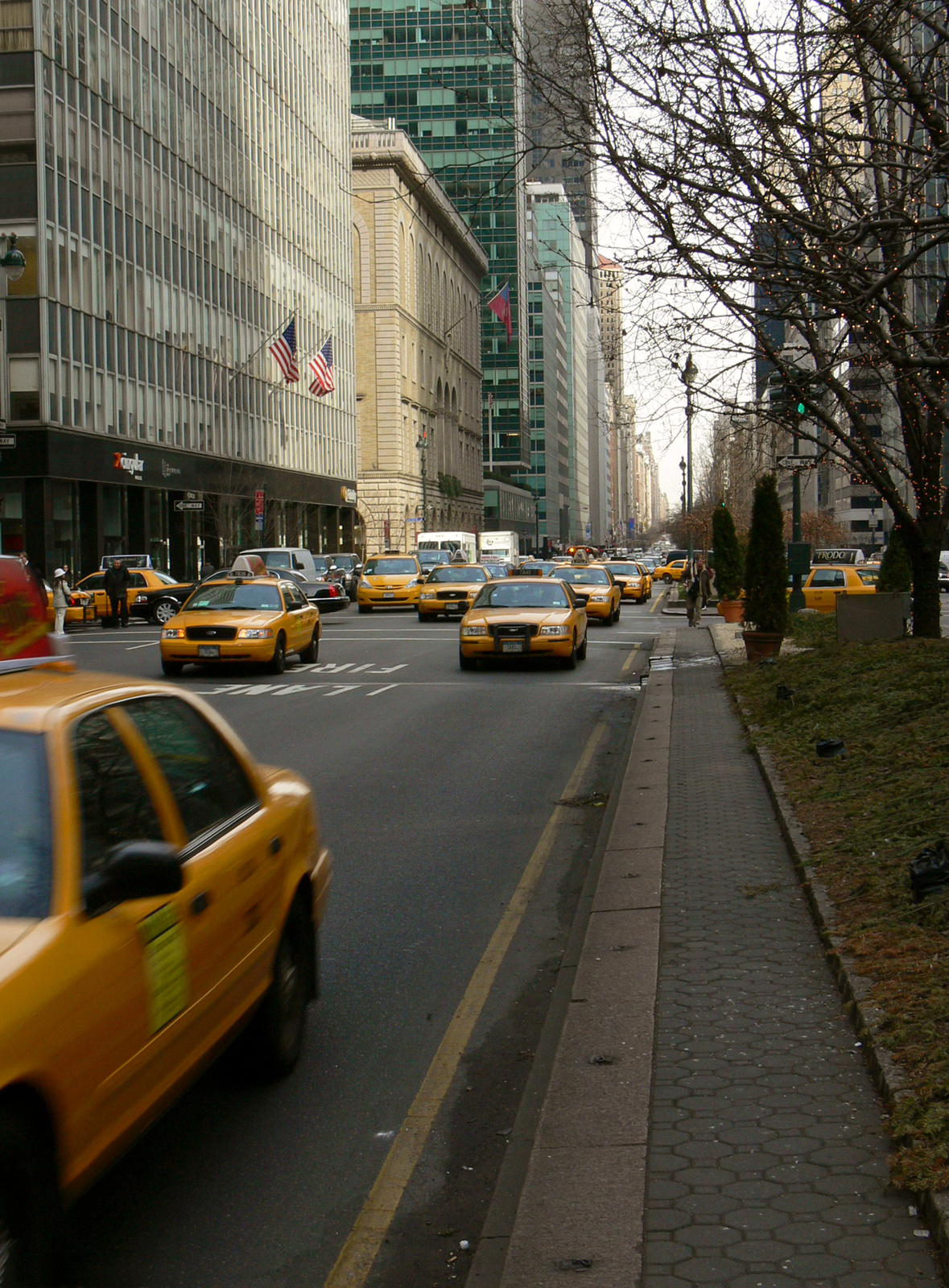 City of TaxiCabs