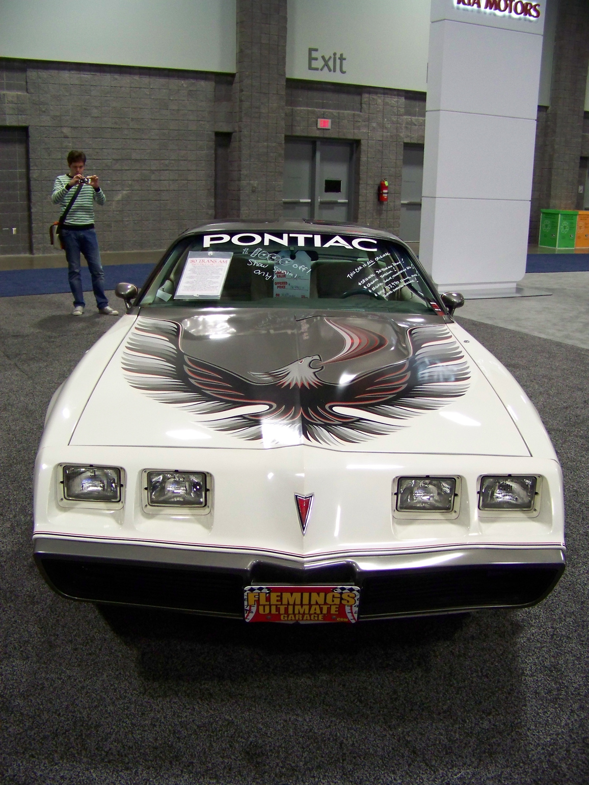 Pontiac TransAm 1980