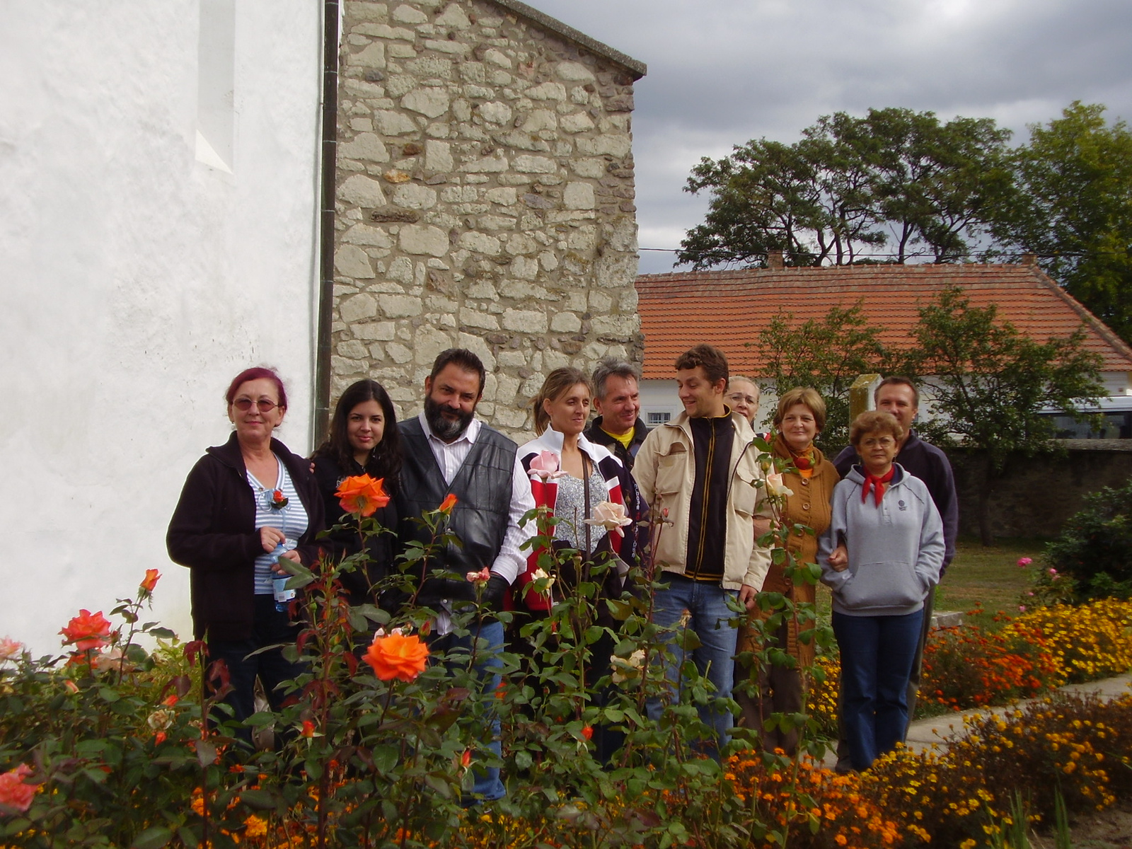 kis csoprtkép a vizsolyi templomnál