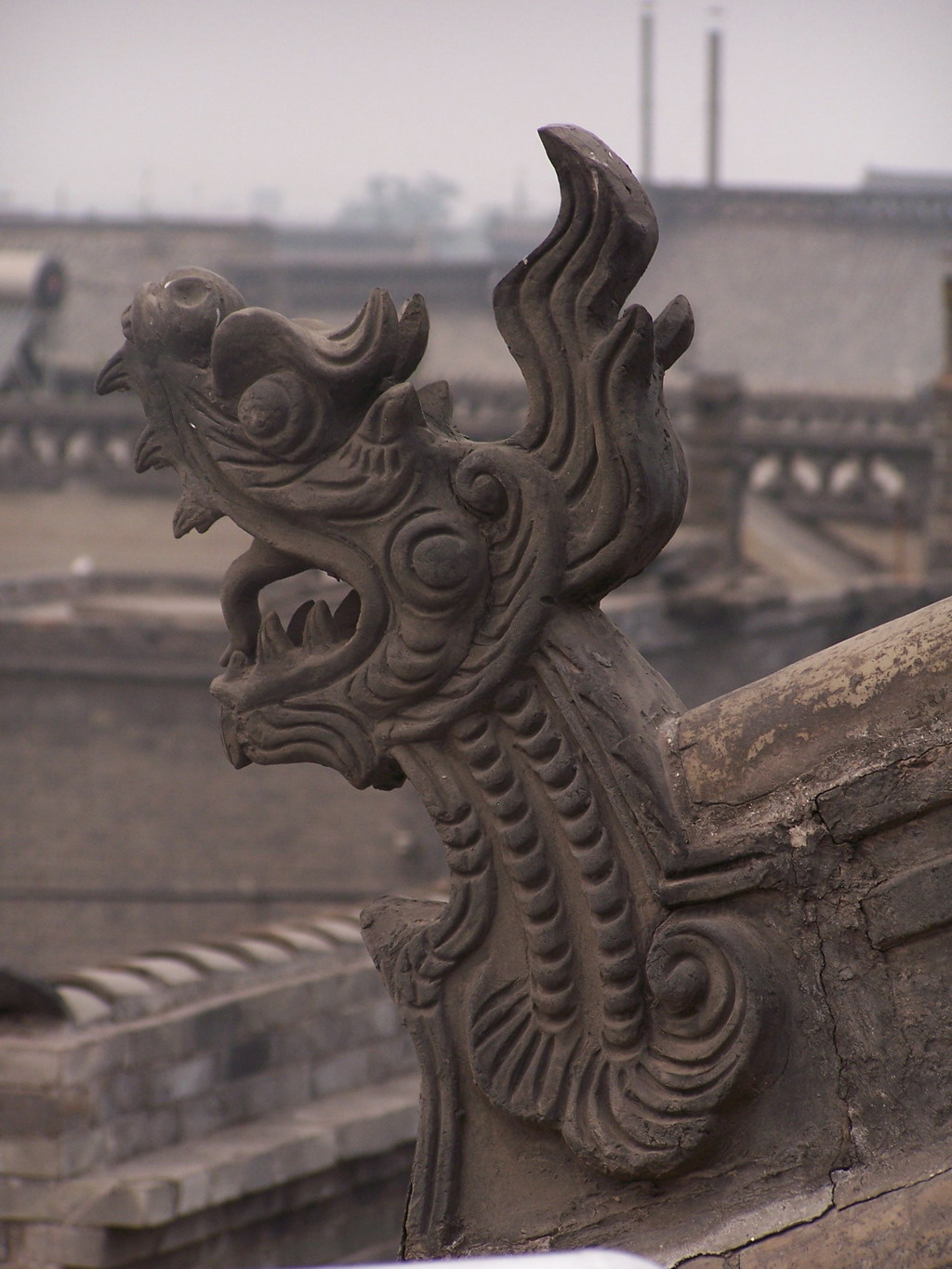 China, Dragon